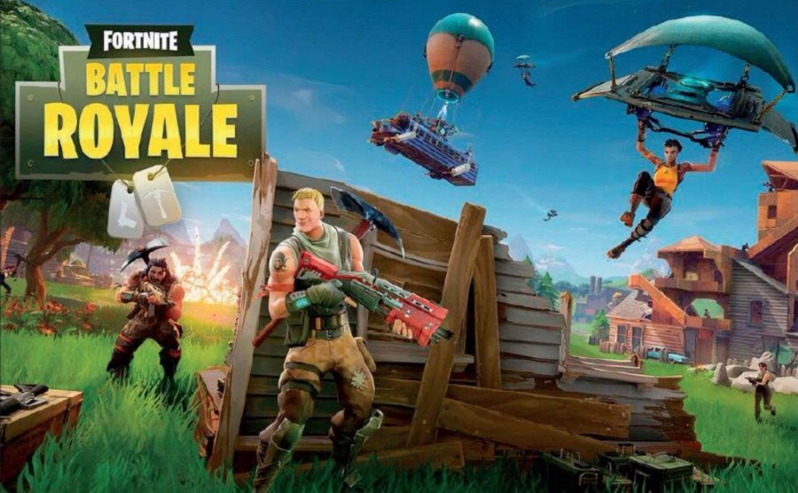 The online video game Fortnite was first released by Epic Games in July 2017. Since then, the game has made the news  for its real life impact, from causing divorces to creating college scholorships.