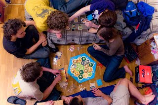 Many kids enjoy playing all types of games and now WHHS students can join a club to do just that. Game club meets Thursdays in room 1300.