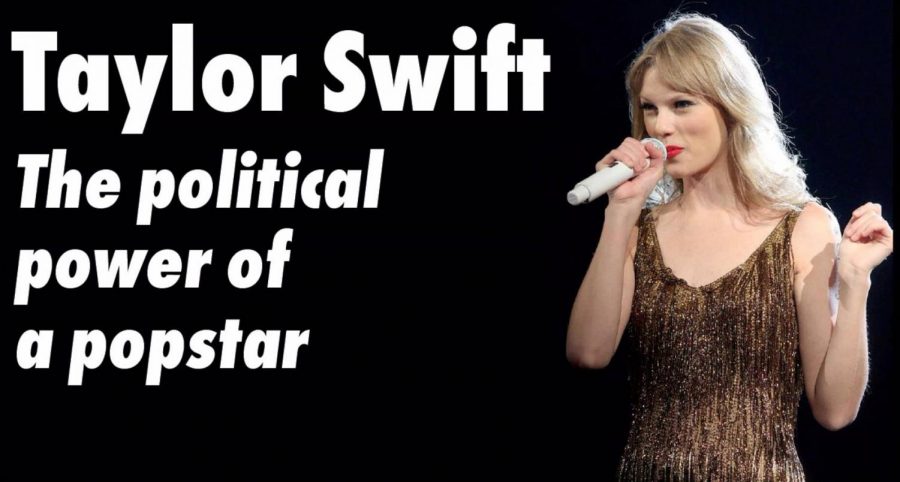 Taylor Swift breaks her political silence streak with a post to her 112 million followers on Instagram. “In the past I’ve been reluctant to publicly voice my political opinions, but due to several events in my life and in the world in the past two years, I feel very differently about that now,” Swift said in her post.