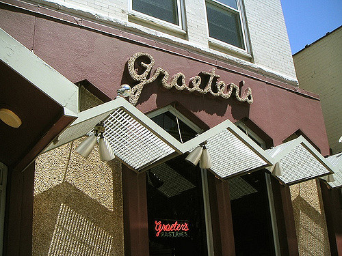 Ice cream shops like Graeters Ice Cream in Hyde Park are some of the many places people interact with retail workers every day. The next time you grab a cone, think about the person on the other side of the counter.