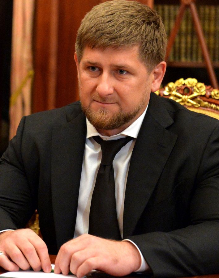 President Ramzan Kadyrov of Chechnya said that homosexuals do not exist within out borders after a rumor of mass imprisonment of homosexuals in the Russian autonomous state. 
