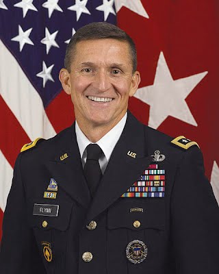 National Security Adviser Gen. Michael Flynn resigned Monday after a scandal erupted from his contacts with Russian officials before President Trump took office. It is unclear whether his replacement, Lt. Gen. Keith Kellogg, will serve on an interim or permanent basis. 
