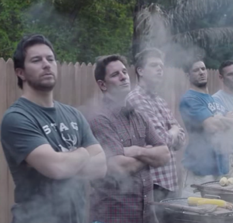 The Gillette advertisement features footage of men at a grill, repeating the words “boys will be boys.” This mantra is frequently used to justify the sometimes inappropriate actions of young men and boys.