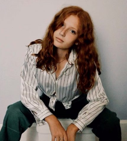 Sabina Hordinski, a model student