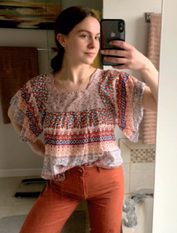 A twist on thrift