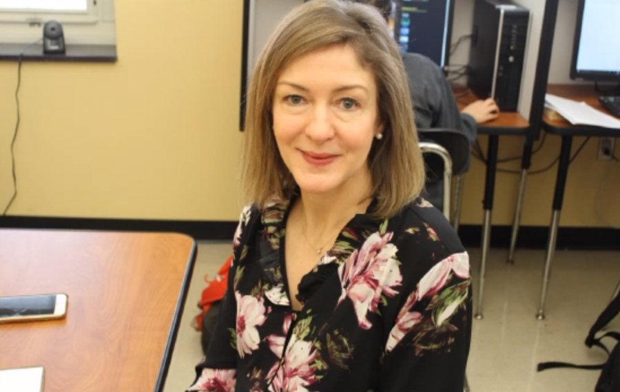 Kate Burroughs strongly believes in what the Writing Center does, and it’s importance to the students at WHHS. “This is the time for students to get the practice and enhance their skills,” Burroughs said.