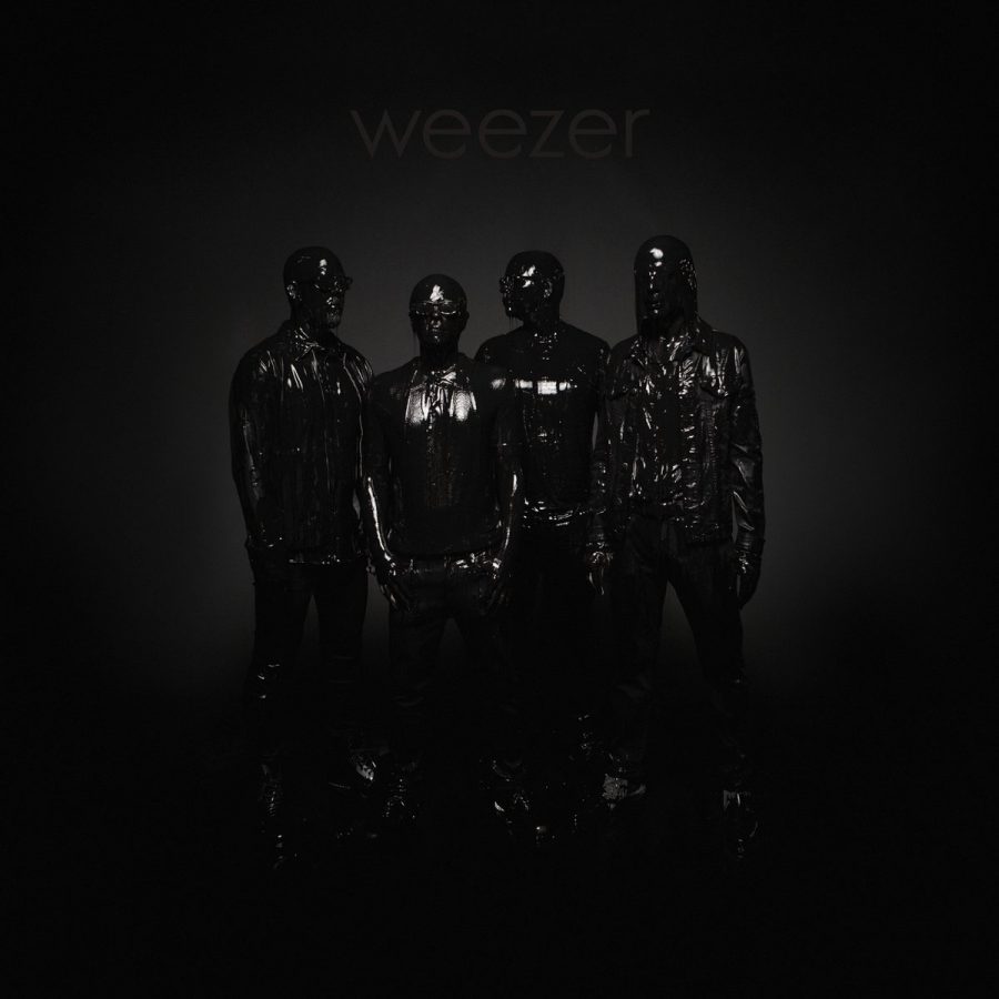 Weezers newest self-titled album, known as the Black Album combines pop experimentation with flairs of EDM and more traditional rock instrumentation. The Black Album is Weezers thirteenth album since their debut in 1994.