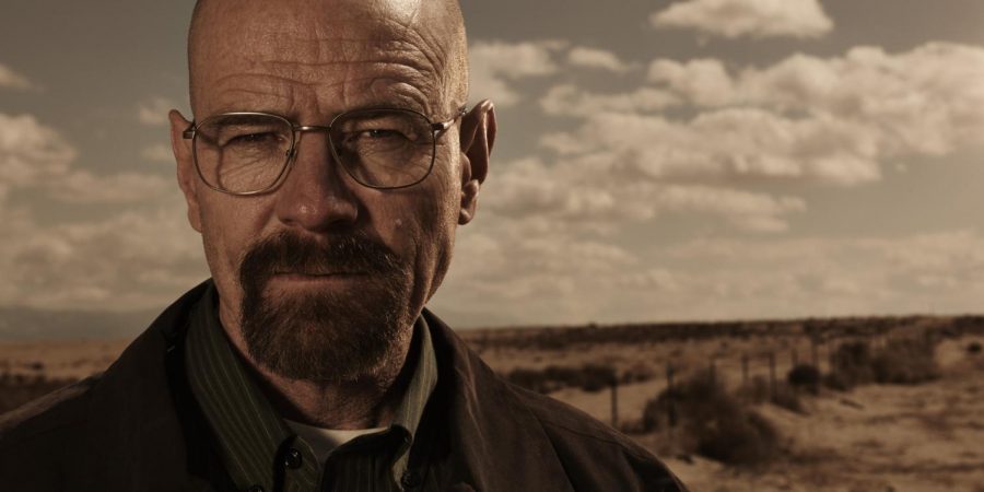Walter White (Bryan Cranston) starred in the TV series Breaking Bad. Although he is no longer alive in the sequel movie, El Camino, Whites story still influences its plot.