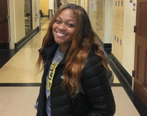 Q: How was your Homecoming experience this year? “Homecoming was really fun this year. I had a great time. The DJ was nice, everybody looked cute and we just had a great time.”- Cailee Robinson, ‘21