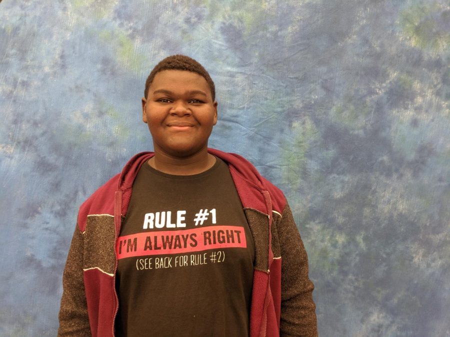 Alonzo Montgomery
