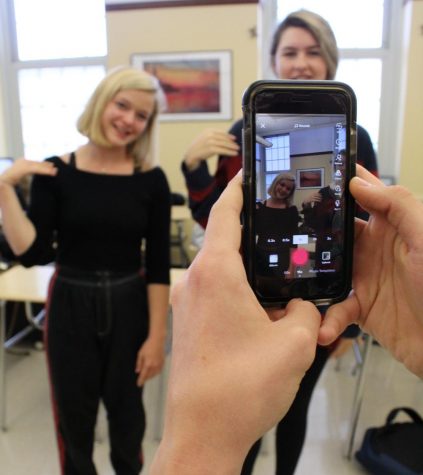 Tik Tok under fire for breach of privacy