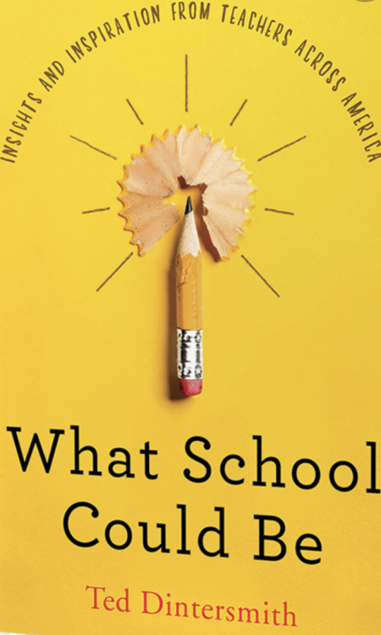 What Schools Could Be, a book by Ted Dintersmith, highlights how intrinsic motivation is important when it comes to learning. This was a book that inspired the Nine Honors teacher Lisa Brokamp, spurring the new Genius Hour project.