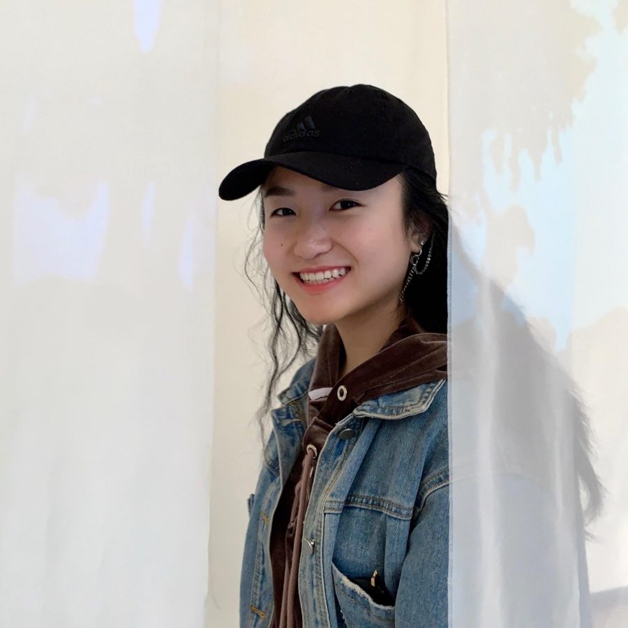 Bonbon- BonBon Liang, ‘21, current Junior Class Vice President, won her bid for Student Congress Executive Board President for the year 2020-2021.