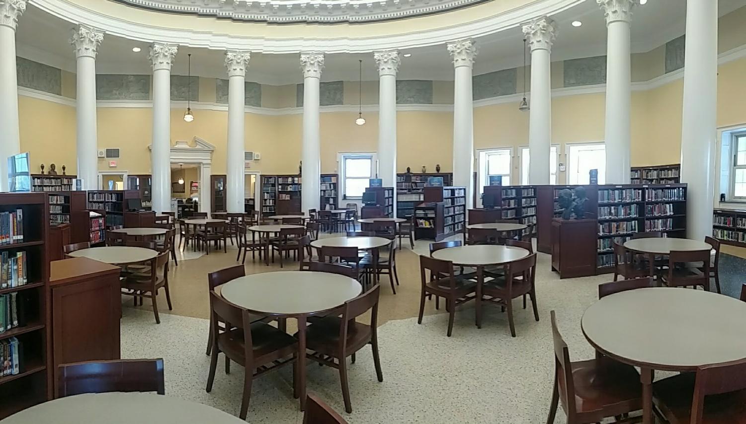 Library goes virtual with new tools for students | The Chatterbox