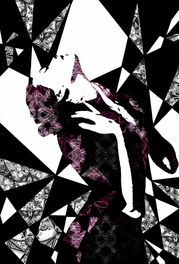 Walnut Hills pandemic art contest winners The Chatterbox