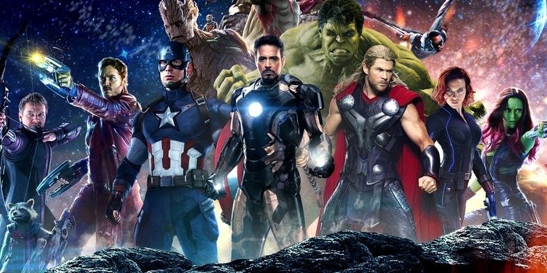 Marvel has announced an arsenal of TV shows and movies to be released starting in 2021. 