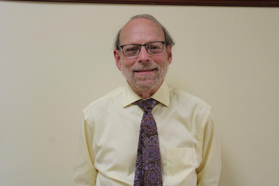After 12 years of teaching here at WHHS, math and computer science teacher Dr. William Gordon is retiring.