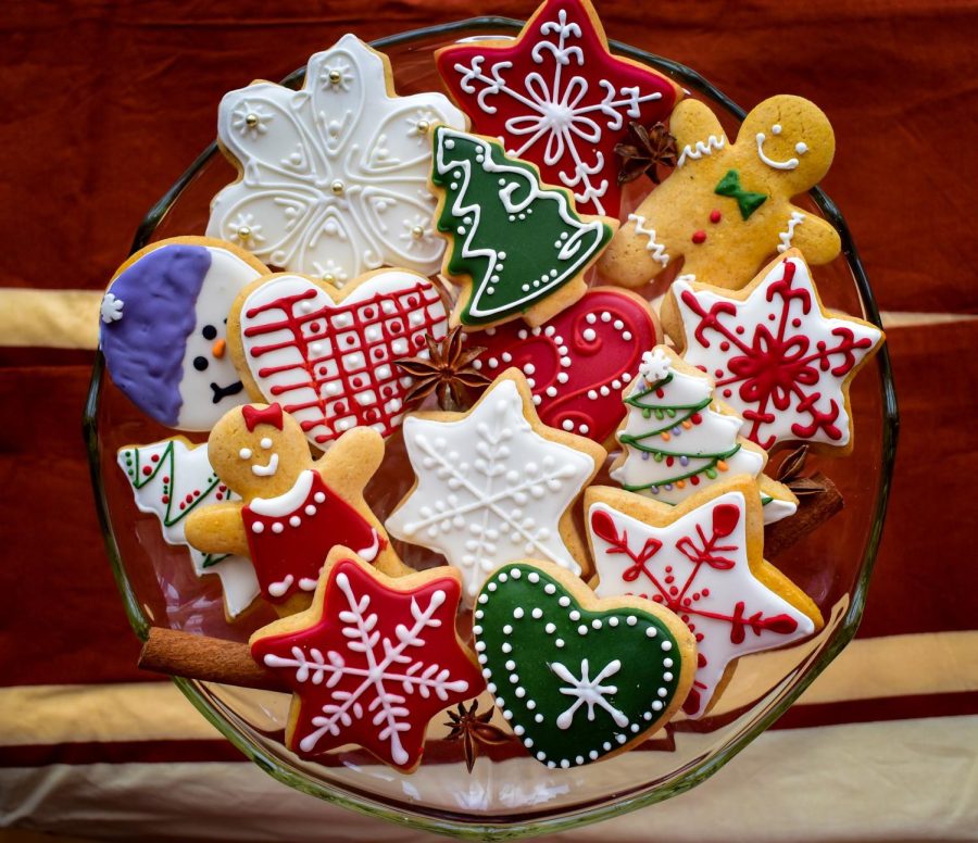 Holiday+cookie+recipe