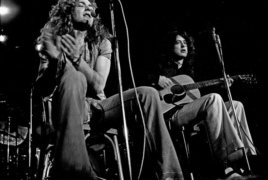 “Good Times Bad Times: Led Zeppelin rises again in new biography”