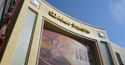 The Dolby Theatre in Los Angeles. A functioning movie theater on the regular, this theater has hosted the Academy Awards since 2012.

