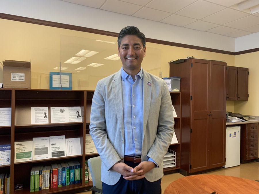 Aftab Pureval and City Hall are focused on combatting the recent surge in violence. “We are aligned and making progress on the issues that are strategic priorities for the city and on the issues that sound like our youth care about,” Pureval said. 