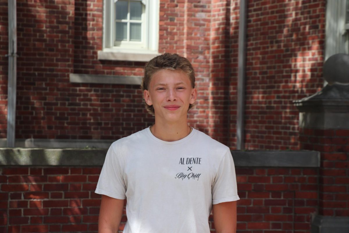 Jonas Warner