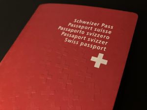 A passport is required in most cases to enter the U.S. For most European passports, a previous ESTA application is enough, but because I’m staying more than 90 days, I needed a visa.