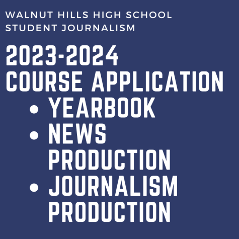 2023-2024 course application yearbook news Production Journalism production