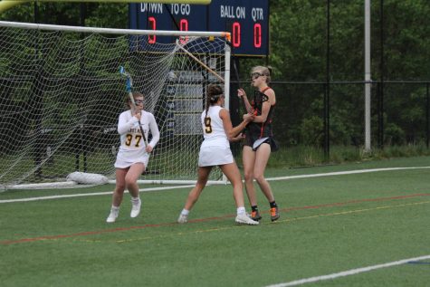 Girls Lacrosse is now in full swing, with the opening games of the season right around the corner. The eagles are hopeful for a successful season this year.