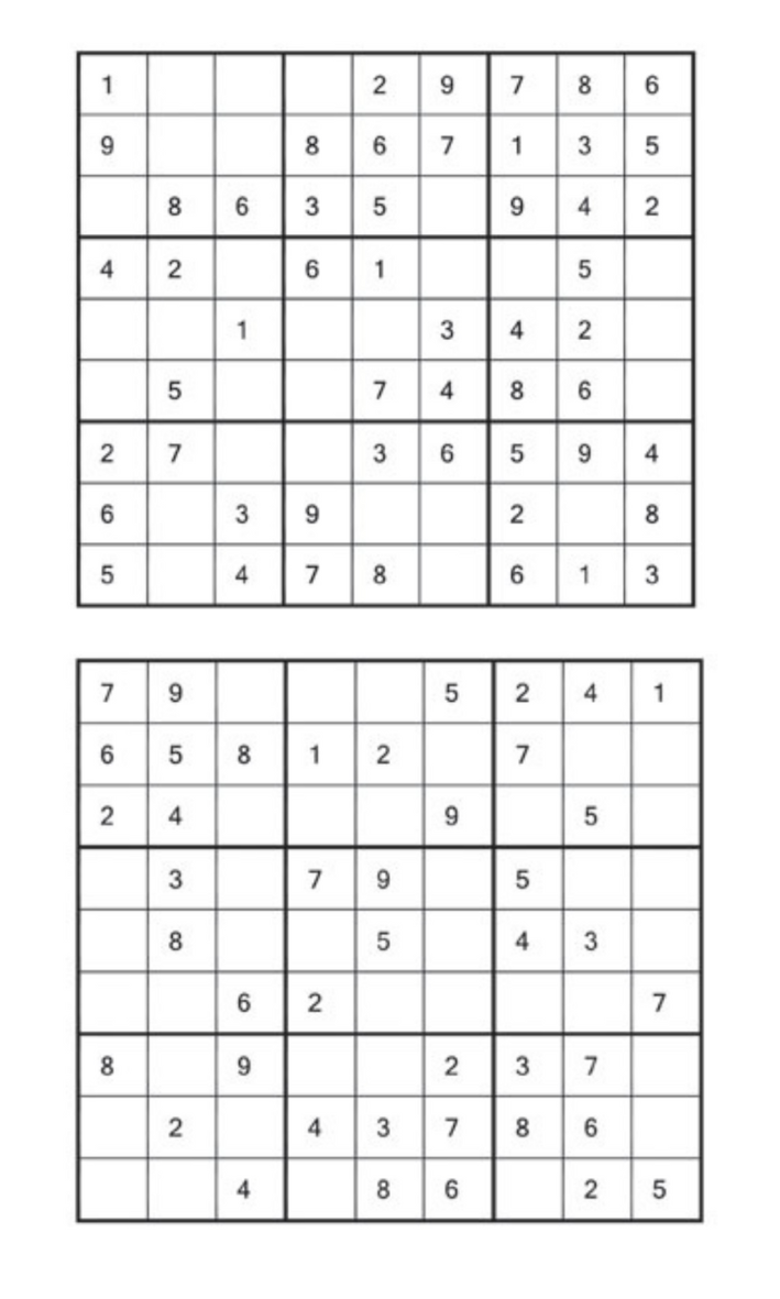 September+Sudoku