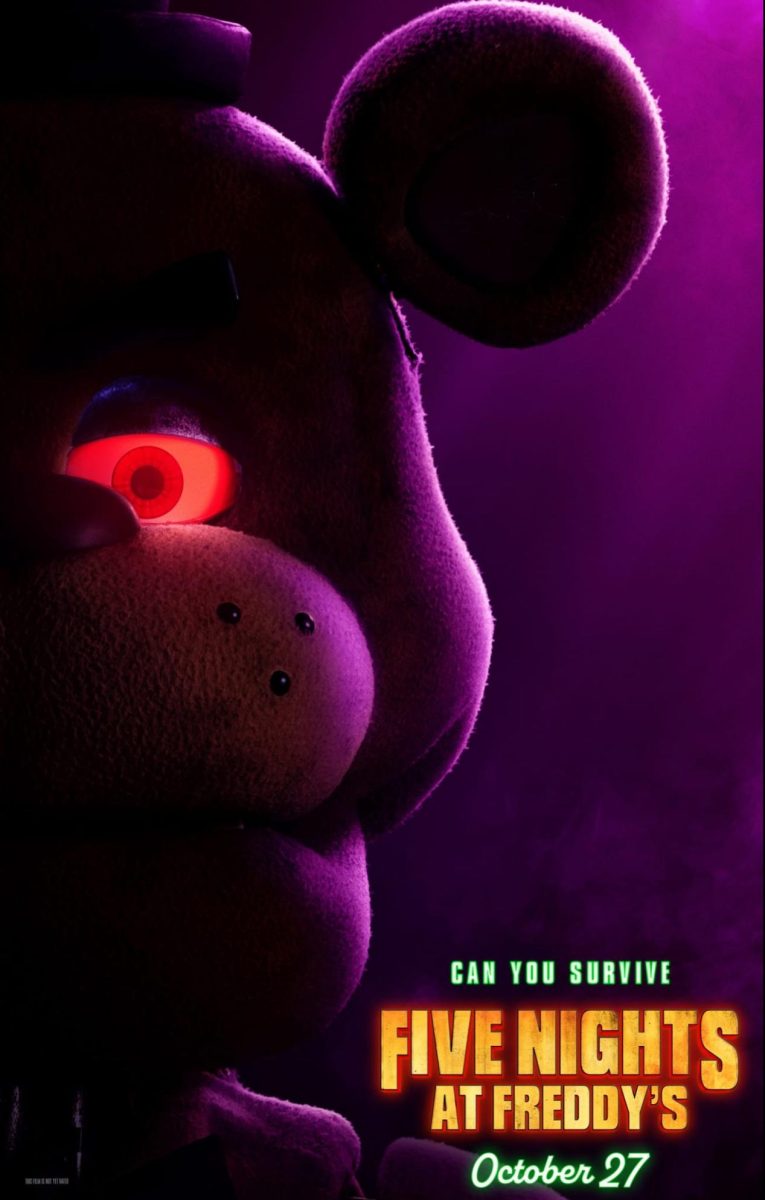 After eight years of development, the “Five Nights at Freddy’s” movie finally released, but the flimsy plot nearly crumbled under the weight of the greater, extended franchise. 