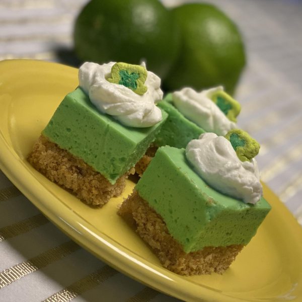 It’s time for Fun Facts with L! I don’t actually like key lime pie.