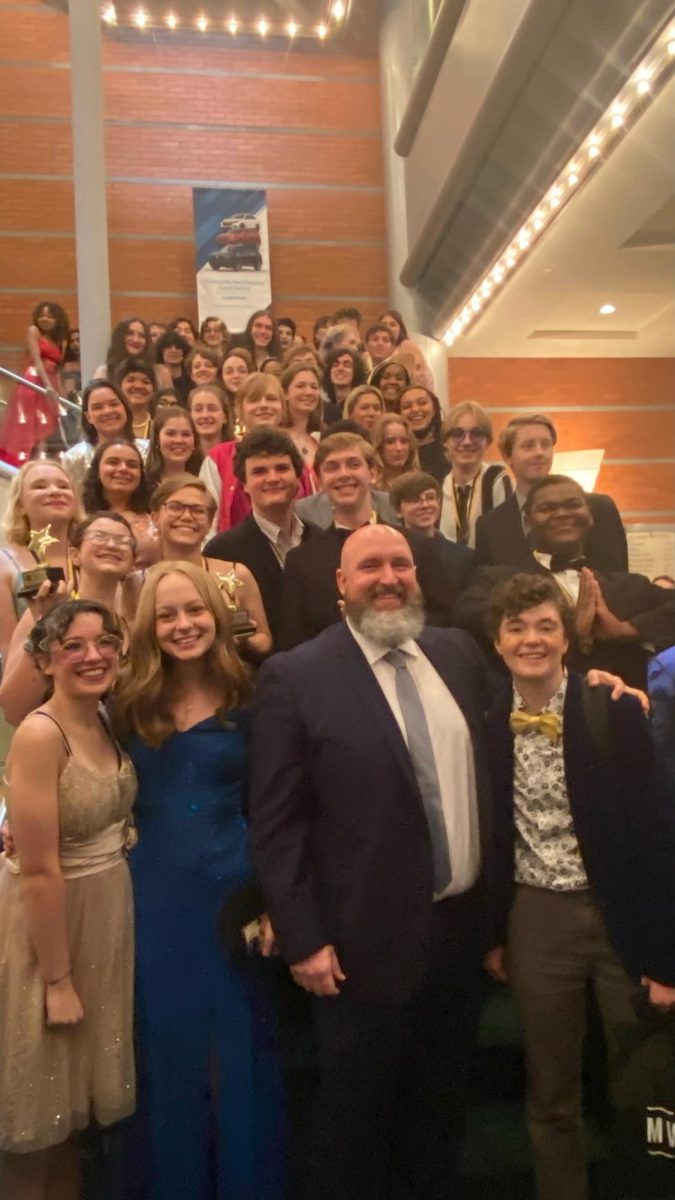 This year’s senior high musical, Chicago, has been nominated for 28 Cappies awards ranging from “Best Musical” to “Best Critic Team.” The winners will be announced at the Aronoff Center on May 23.