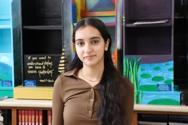 Marwa Khzir, ‘25, is the Editor-in-Chief of The Chatterbox for the 2024-2025 school year.