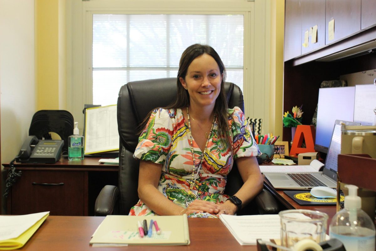 Since its establishment, WHHS’ principals have exclusively been male. After 129 years, interim principal Ashley Morgan will serve us as the first female head of administration for the 2024-2025 school year. 