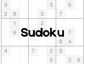 May Sudoku