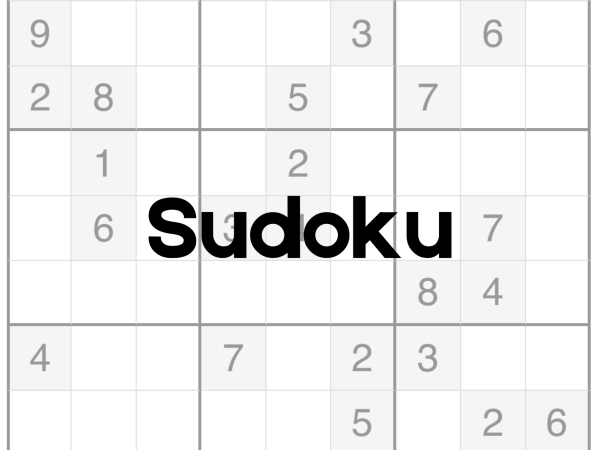 September Sudoku