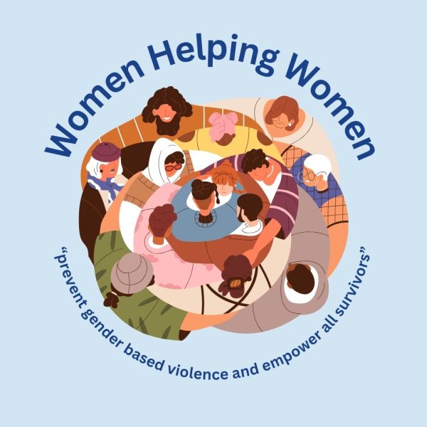 Women helping women