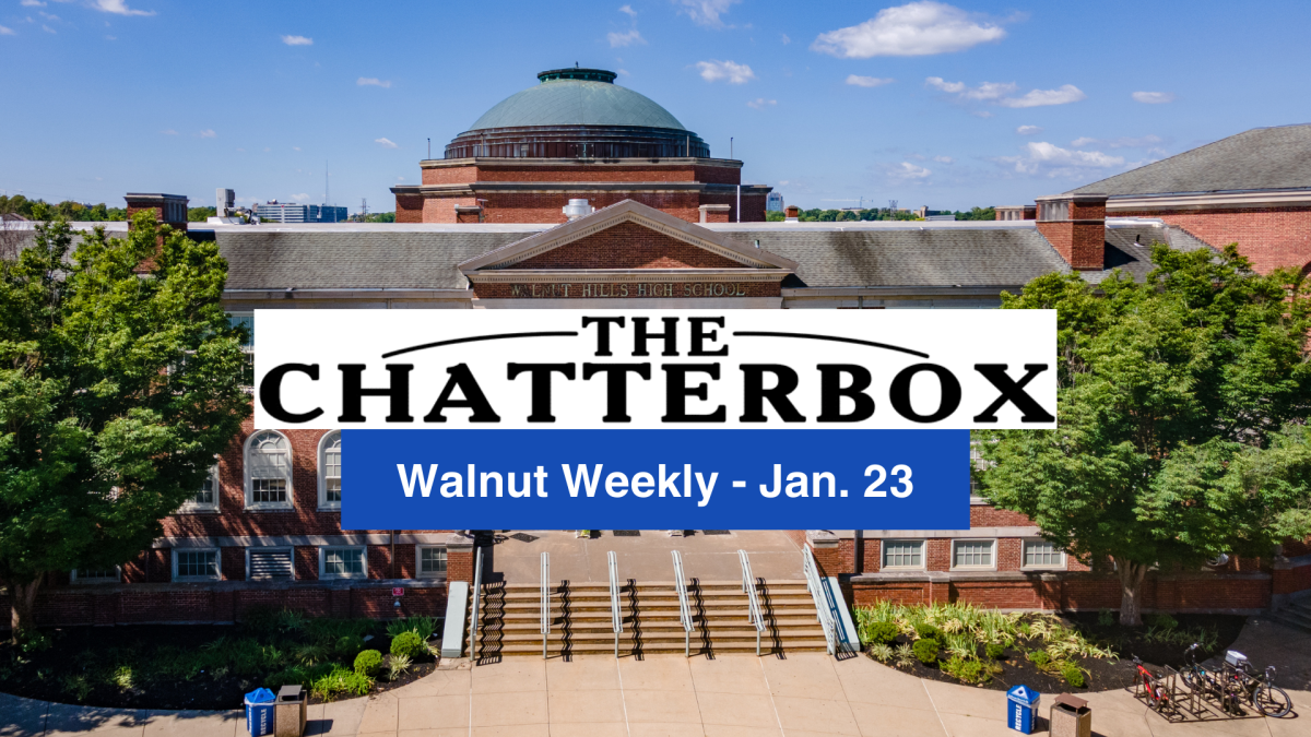 January 23 Walnut Weekly