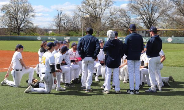 “Coach Canan has been a great help and addition to our coaching staff; helping us out at practice and helping with our pitching”, said Scruggs ‘26.