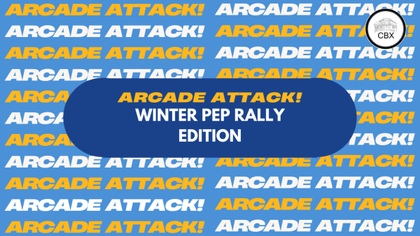 Arcade Attack: Winter Pep Rally