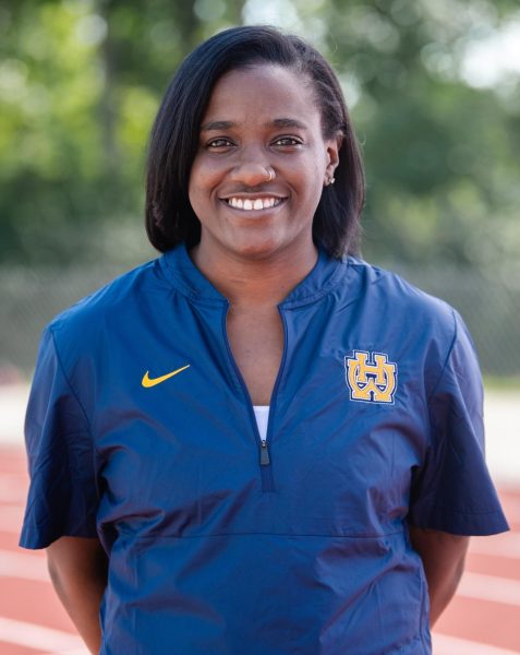 During her time at the University of Akron, Shauniece Steele was able to find a good balance. “I did end up joining some clubs and Greek life,” Steele said. “I was like ‘I think I could do this and use sports as an avenue to advocate that you can be a student athlete and have good grades but also have a life.’” 