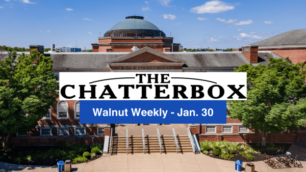 Walnut Weekly for Jan. 30 