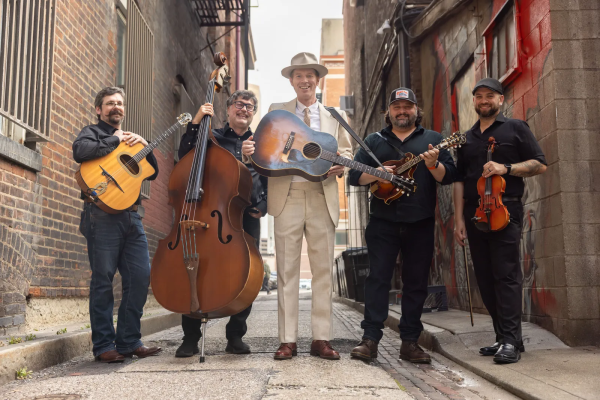 Jake Speed and the Freddies perform across Ohio and Northern Kentucky. One place they frequent is Cincinnati's oldest tavern, Arnold’s Bar and Grill. 
