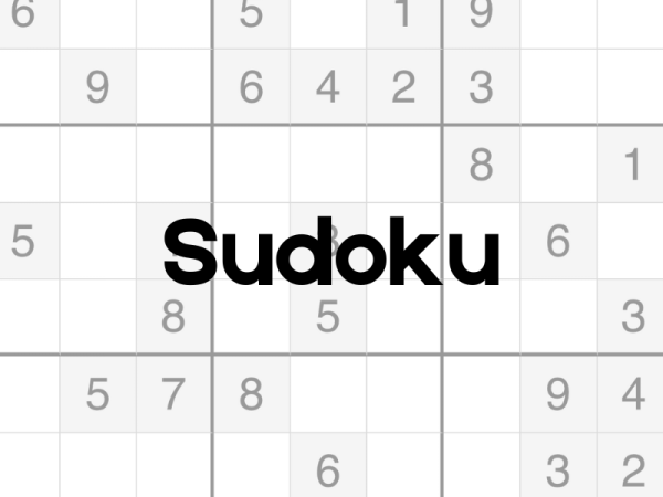 February Sudoku