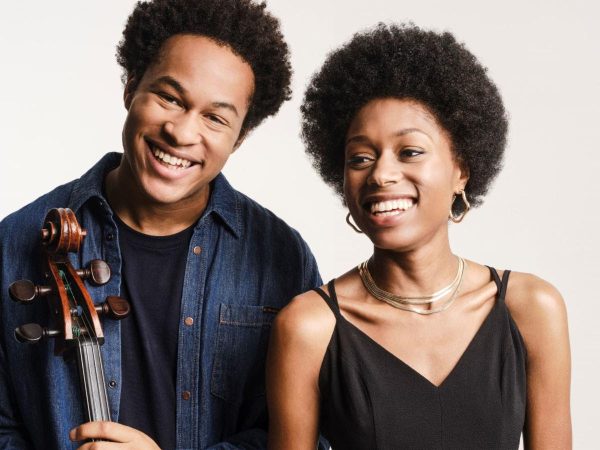 One way WHIP supports the music departments is by providing funding for musicians to play for students. In December, two famous classical musicians, siblings Sheku Kanneh-Mason and Isata Kanneh-Mason performed in the WHHS Auditorium. “I came to the cellist performance that was at the beginning of December, before finals,” Wesley said. “That was incredible. He’s an internationally known cellist, and that’s another thing that the money we raise goes towards.”