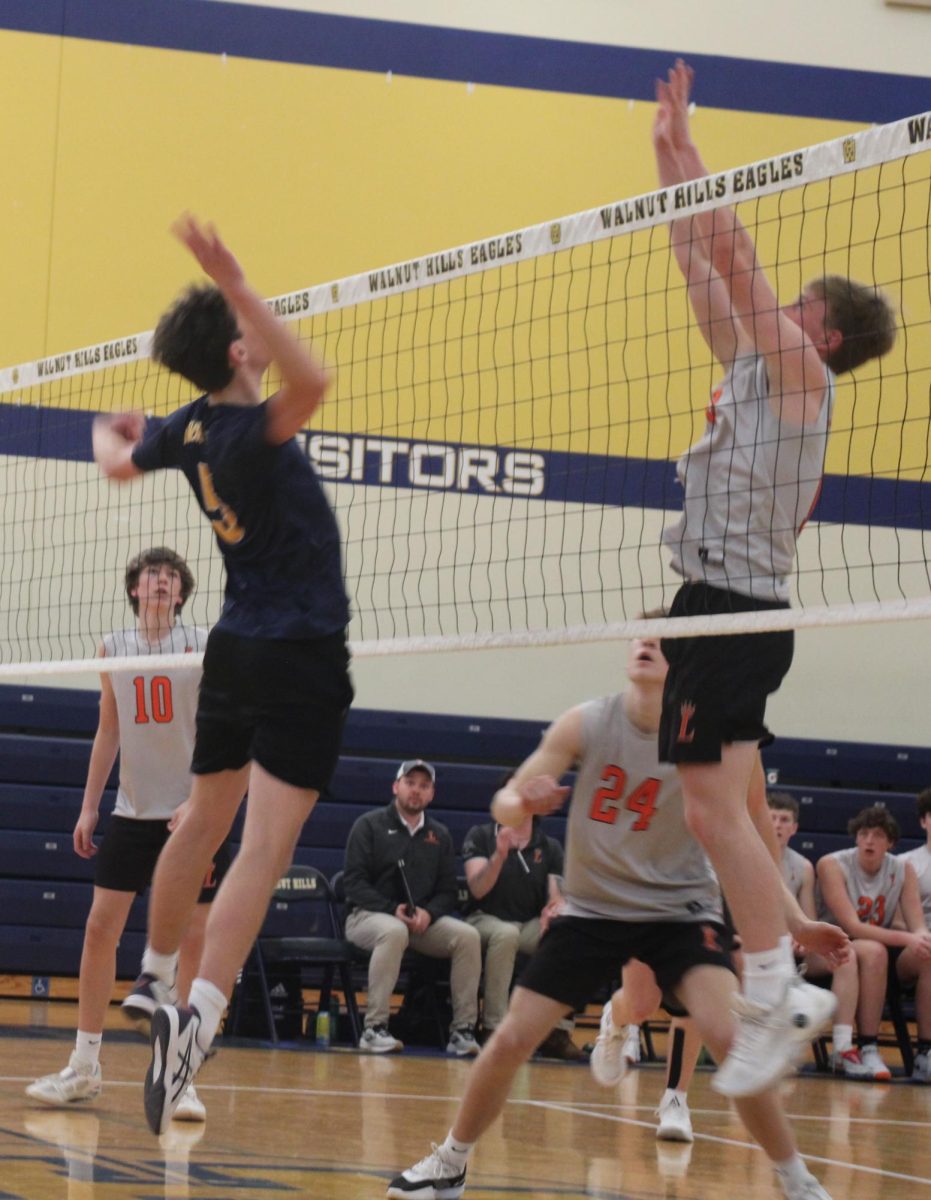 “Trying to merge the talents with each other and like to actually form, like, a good team, is really hard, especially because we all play on our own outside of the season," Emmet Corby, ‘26, said.