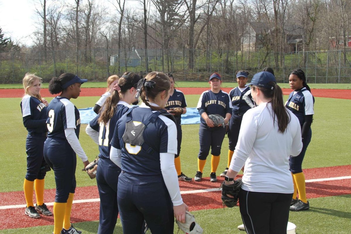 n preparation for their upcoming season, the womens’ softball program has had team workouts and open practices as well as multiple scrimmages. “We have played two scrimmages so far and won them both, Becca Zilliox, ‘25, said. ”We’re hoping for a winning record this upcoming season.”