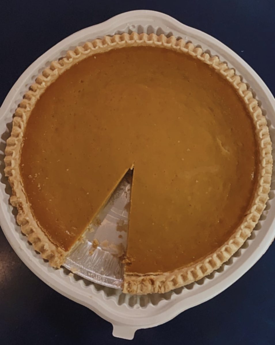 “My Thanksgiving traditions haven’t changed a lot except for the location I spend them in but I think a lot of the places I have spent Thanksgiving in are cool so I’m grateful that I get to see all these new places…”, said Nash Royalty ‘29.