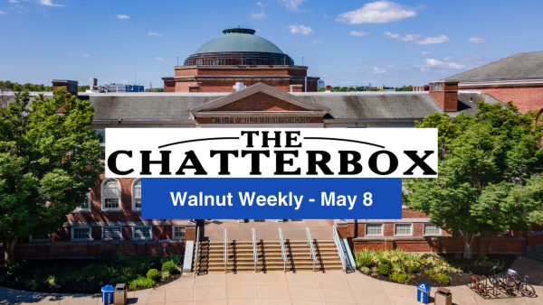 May 8 Walnut Weekly News Show